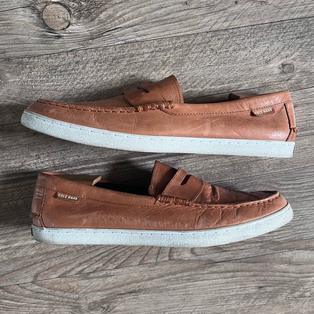 Cole Haan Men’s 13 Penny Loafers